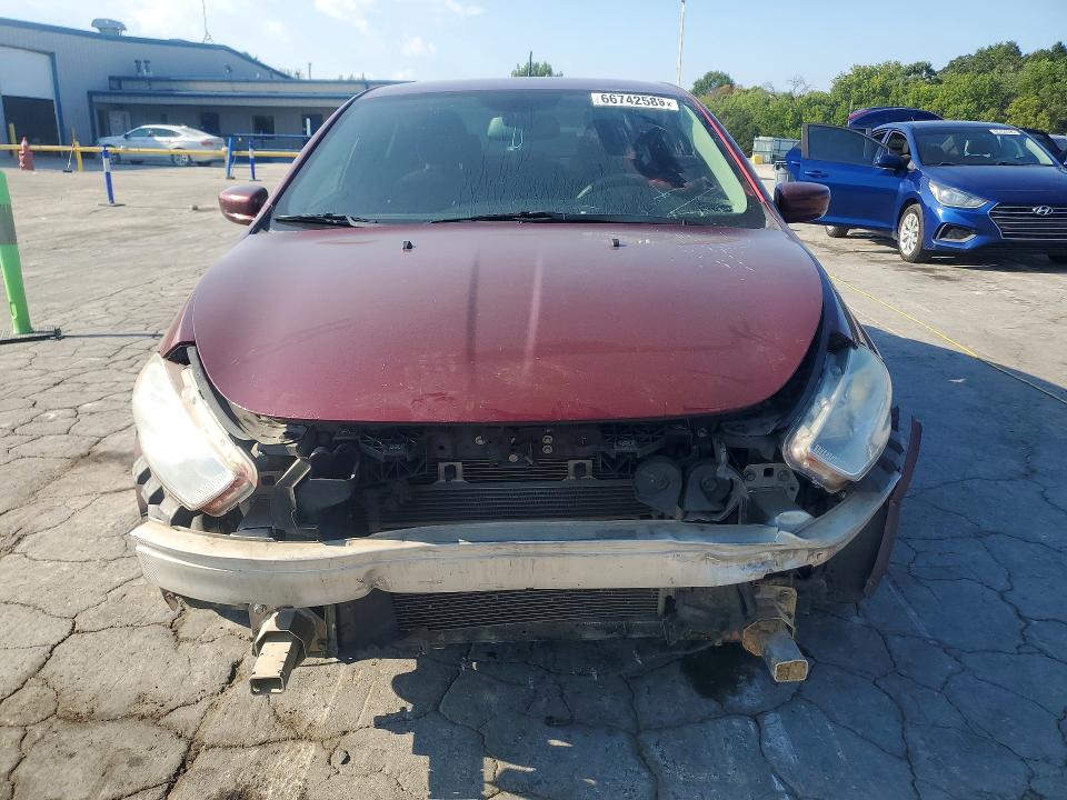 Photo 5 from auction – 2015 DODGE DART with VIN 1C3CDFAA2FD362803