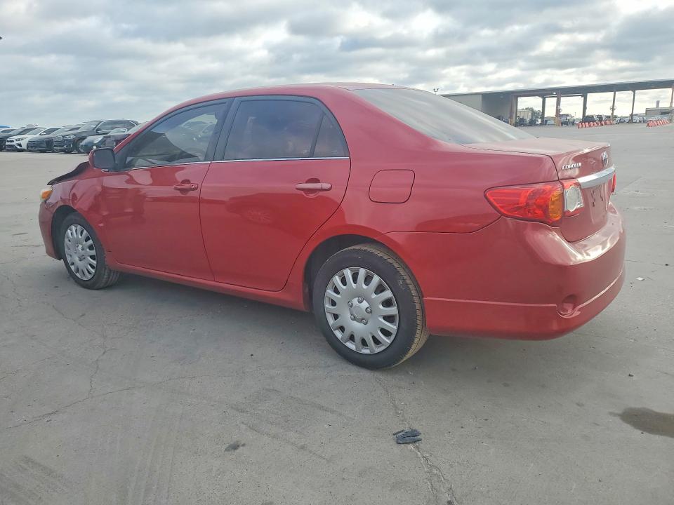 Photo 2 from auction – 2013 TOYOTA COROLLA with VIN 5YFBU4EE1DP187530