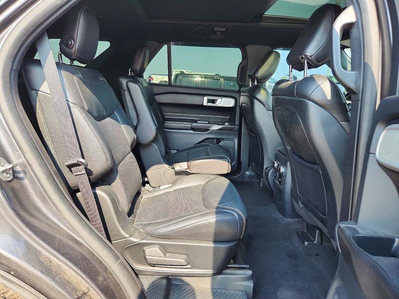 Photo 11 from auction – 2020 FORD EXPLORER with VIN 1FM5K8GC2LGC22318