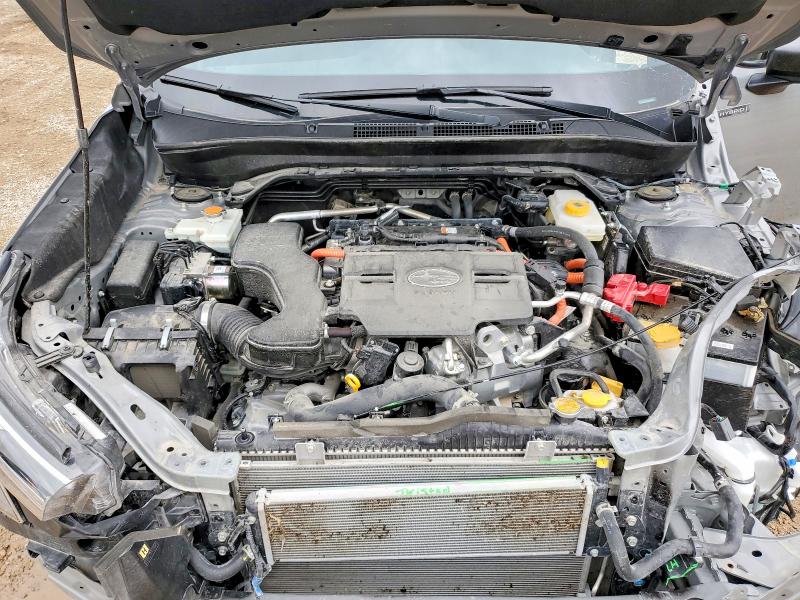 Photo 12 from auction – 2025 SUBARU FORESTER with VIN JF2SLSED1SH423490