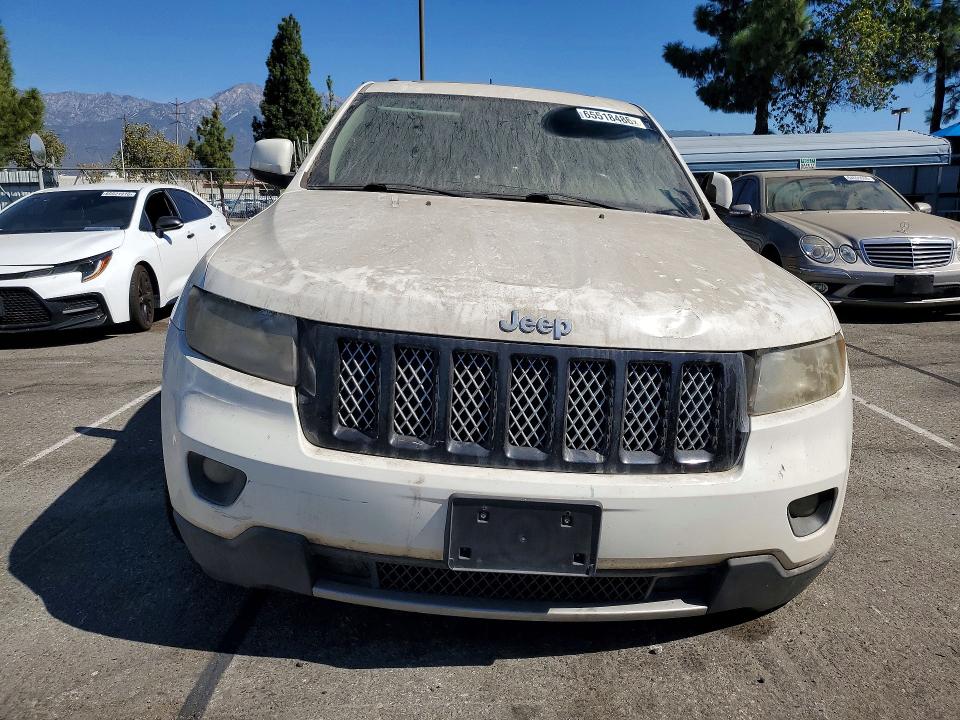 Foto 5 de la subasta – 2012 JEEP GRAND CHEROKEE con VIN 1C4RJFAG5CC353811