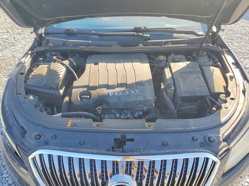 Photo 11 from auction – 2015 BUICK LACROSSE with VIN 1G4GB5G30FF141531