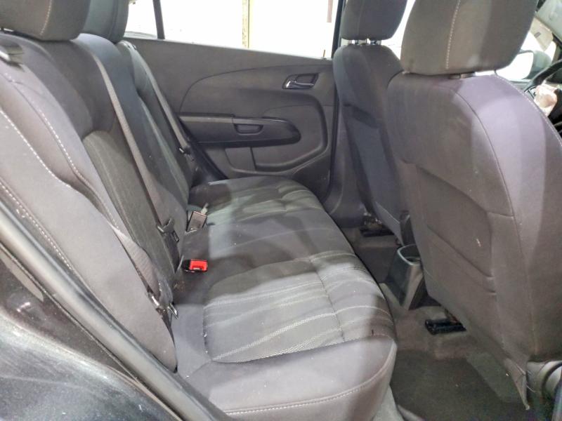 Photo 10 from auction – 2020 CHEVROLET SONIC with VIN 1G1JD5SB7L4103474
