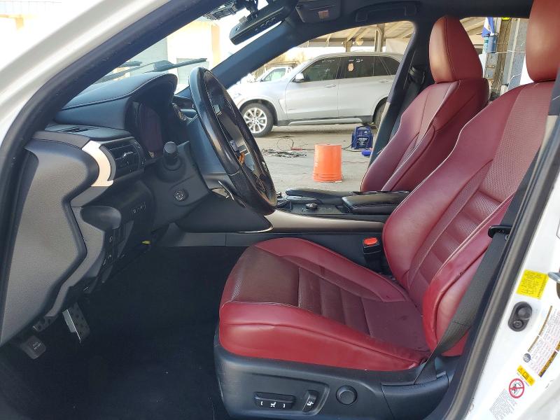 Photo 7 from auction – 2018 LEXUS IS with VIN JTHBA1D22J5071811