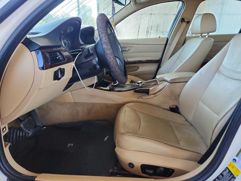 Photo 7 from auction – 2011 BMW 328 with VIN WBAPK5G59BNN31336