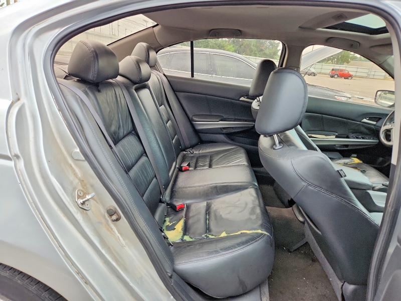 Photo 10 from auction – 2009 HONDA ACCORD with VIN 1HGCP36879A021105