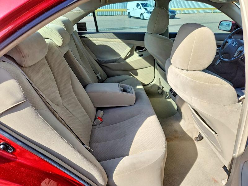 Zdjęcie 10 z aukcji – 2008 TOYOTA CAMRY z VIN 4T1BB46K08U032806