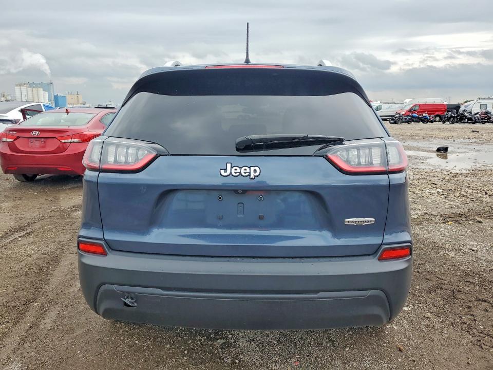 صورة رقم 6 من المزاد - 2019 JEEP CHEROKEE مع VIN 1C4PJLCB9KD454446