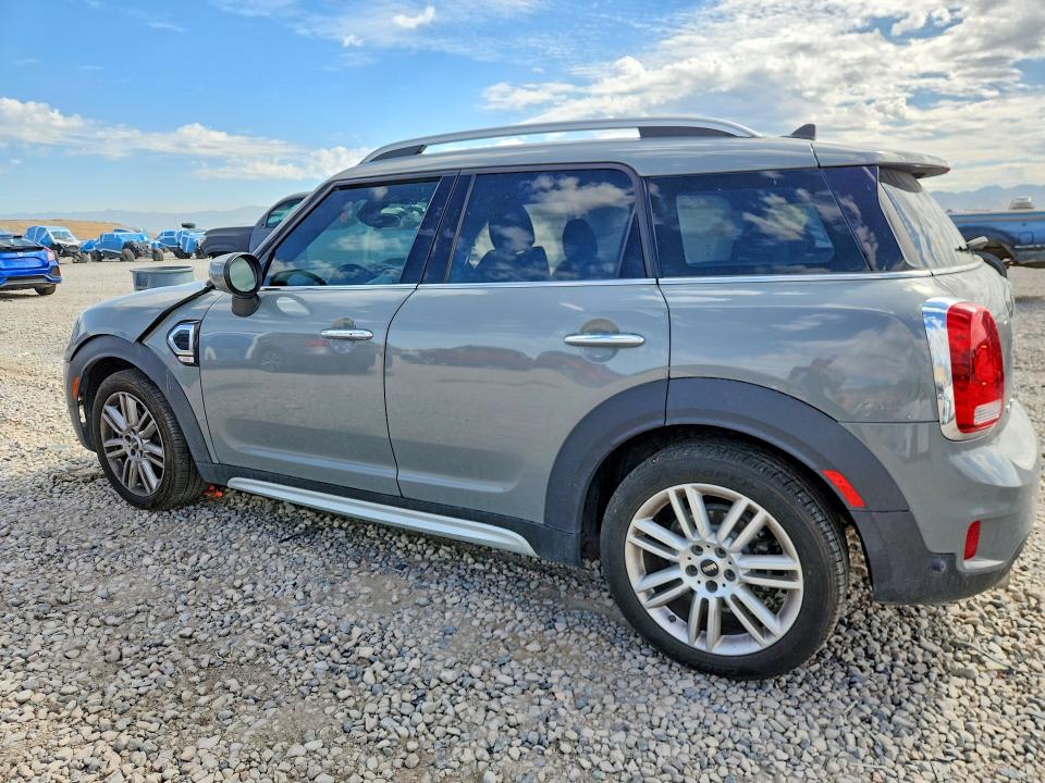 Photo 2 from auction – 2020 MINI COOPER with VIN WMZYX1C04L3L94878