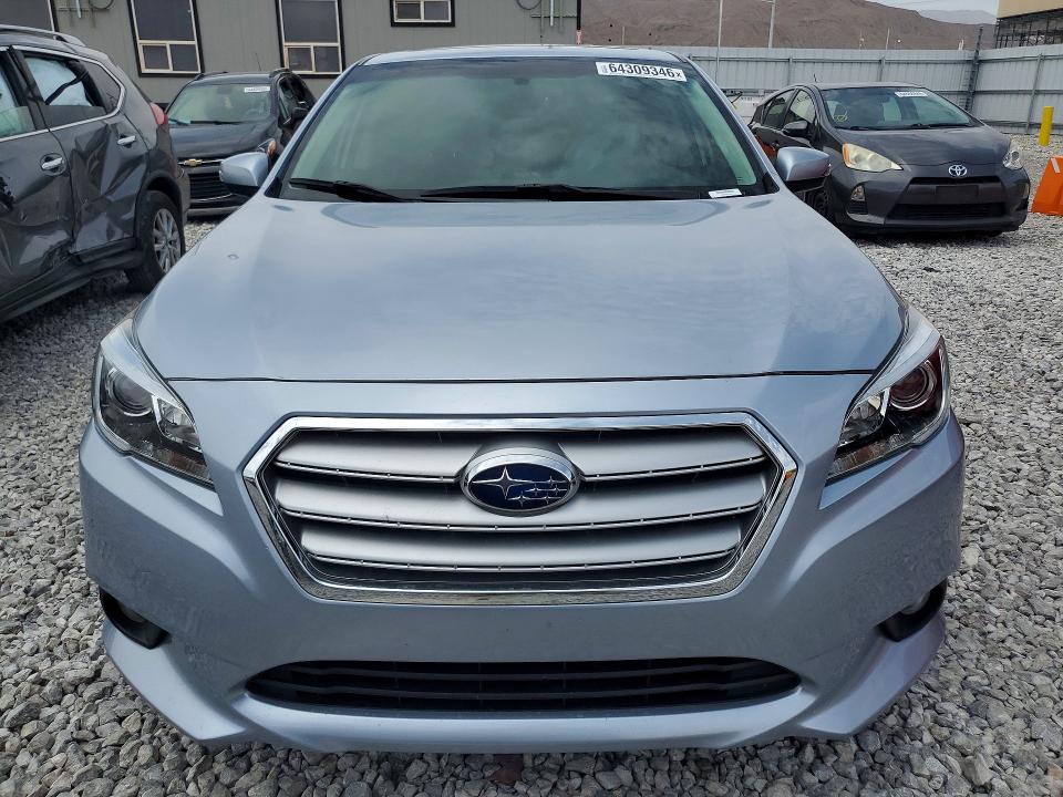 Photo 5 from auction – 2015 SUBARU LEGACY with VIN 4S3BNAL6XF3063565