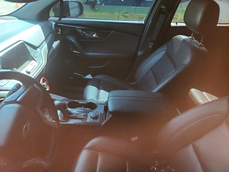 Photo 8 from auction – 2021 CHEVROLET BLAZER with VIN 3GNKBKRS1MS533094