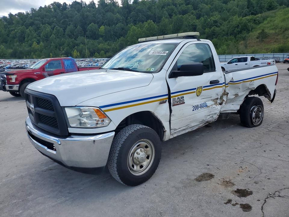 2018 RAM 2500 - Търг №65388336