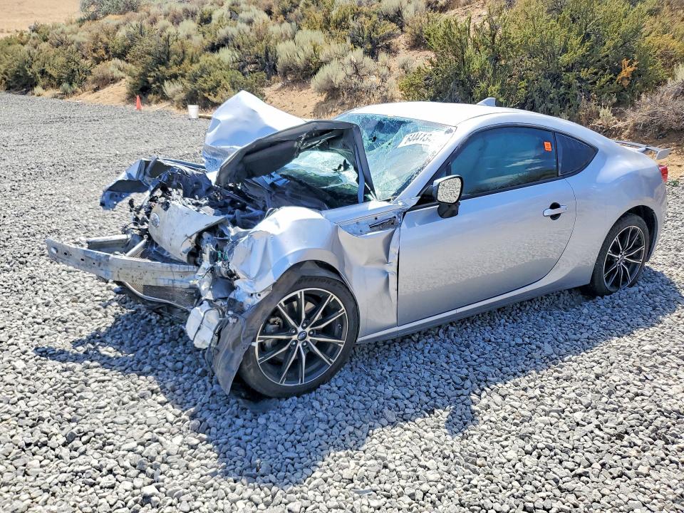 Photo 1 from auction – 2017 SUBARU BRZ with VIN JF1ZCAC12H9600458