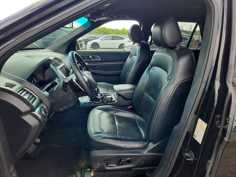 Photo 7 from auction – 2016 FORD EXPLORER with VIN 1FM5K8F80GGC90068