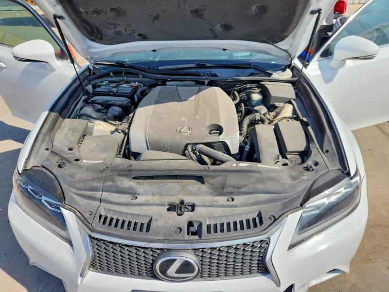 Photo 11 from auction – 2015 LEXUS GS with VIN JTHBE1BL0FA004185