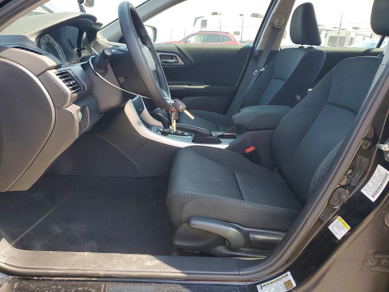 Photo 7 from auction – 2015 HONDA ACCORD with VIN 1HGCR2F3XFA261821