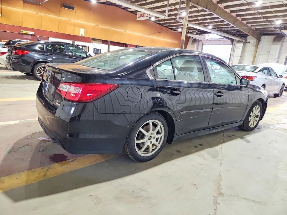 Photo 3 from auction – 2015 SUBARU LEGACY with VIN 4S3BNAC62F3046226