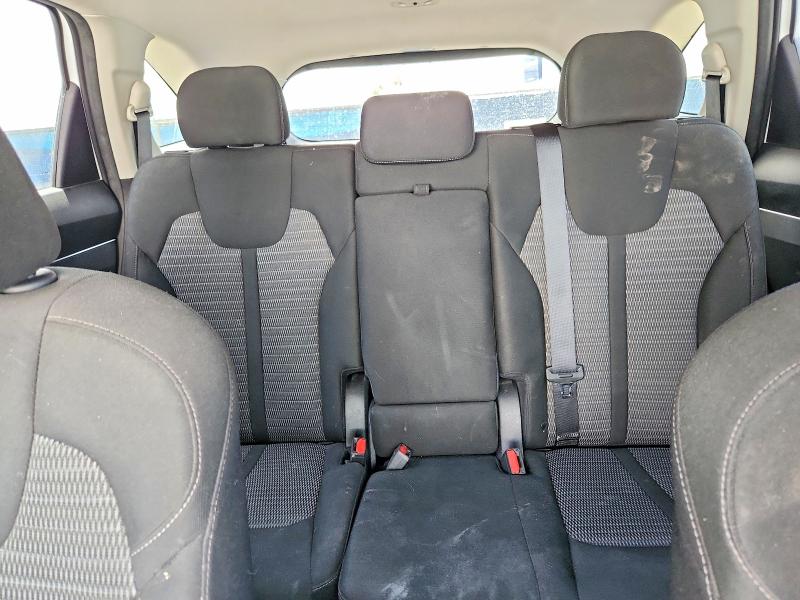 Photo 10 from auction – 2022 KIA SORENTO with VIN 5XYRG4LC0NG081745