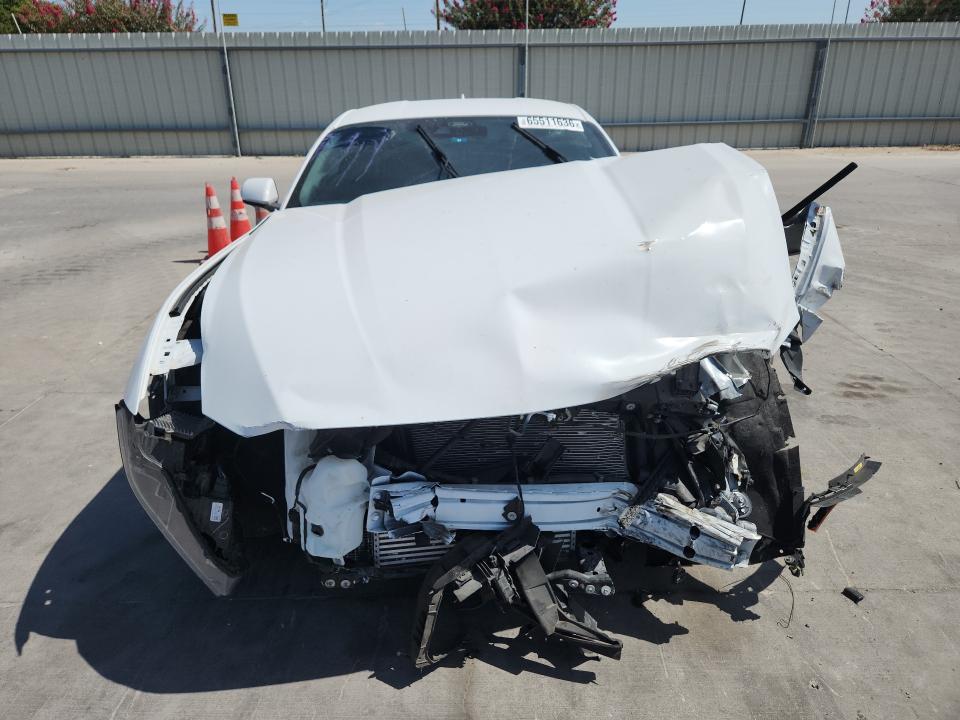 Photo 5 from auction – 2024 FORD MUSTANG with VIN 1FA6P8TH7R5111852