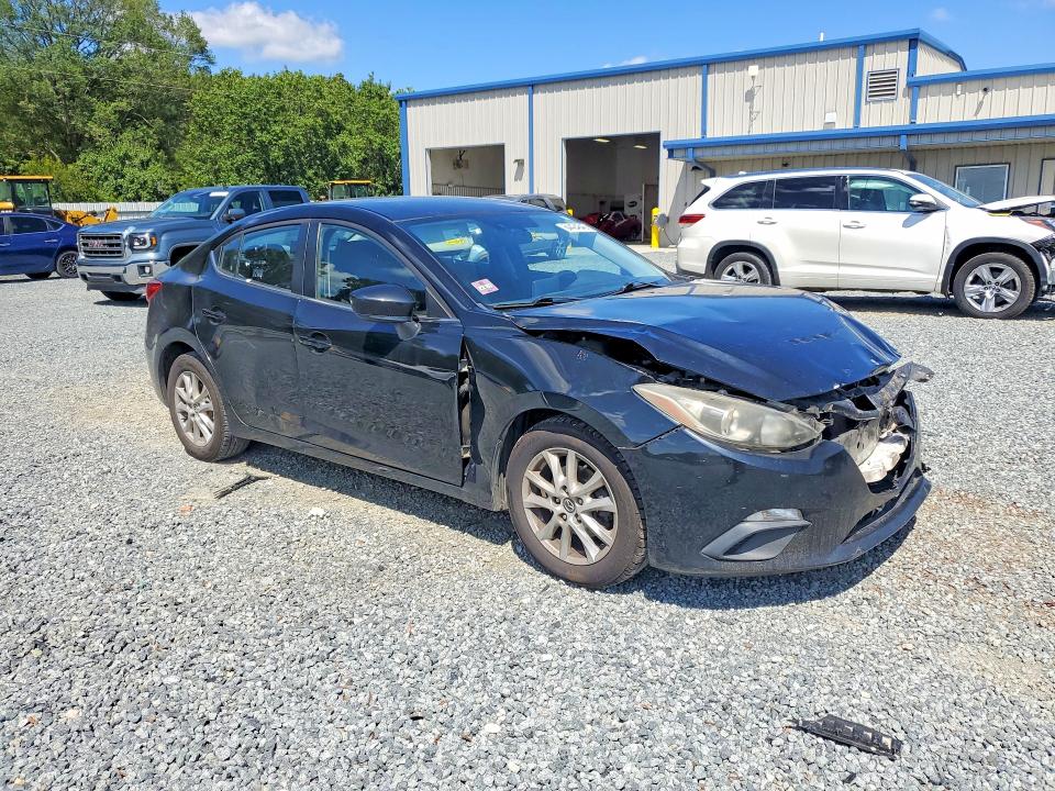 Photo 4 from auction – 2016 MAZDA 3 with VIN JM1BM1U79G1297204