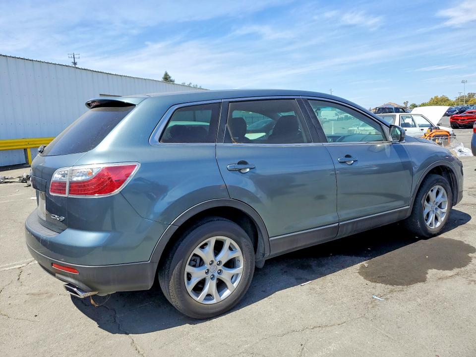 Photo 3 from auction – 2011 MAZDA CX-9 with VIN JM3TB2CV4B0329109