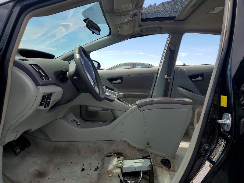 صورة رقم 7 من المزاد - 2011 TOYOTA PRIUS مع VIN JTDKN3DU8B0283694