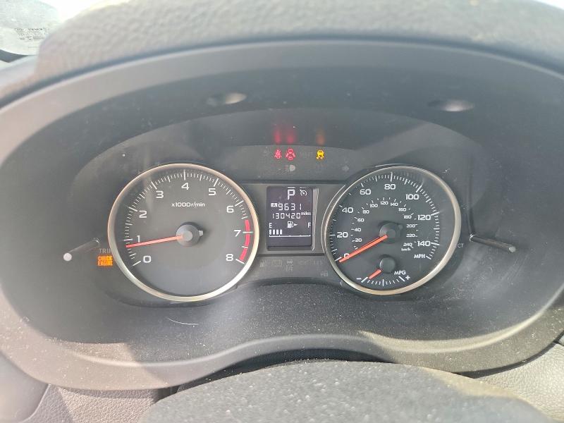 Photo 9 from auction – 2016 SUBARU IMPREZA with VIN JF1GPAA65G8329717