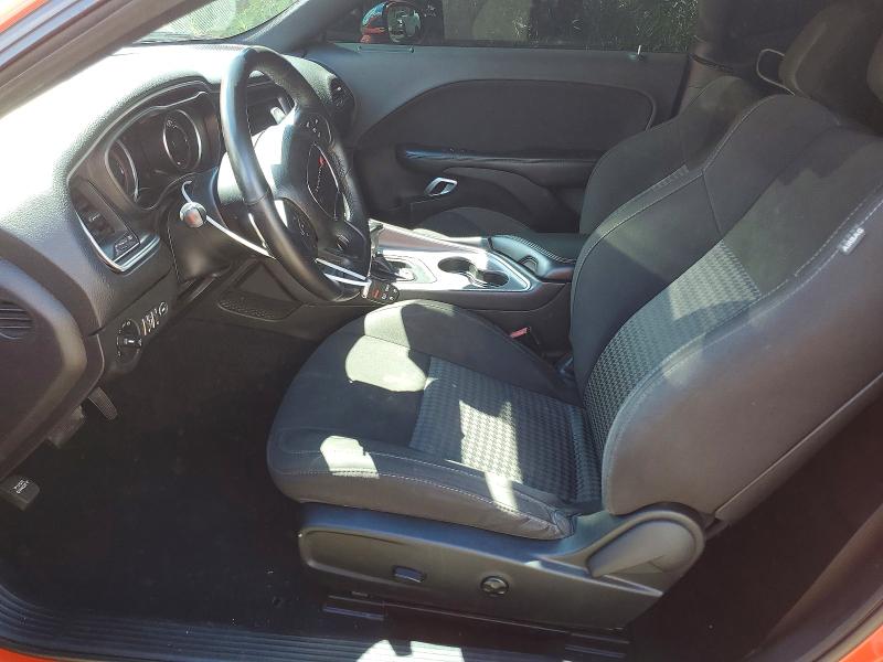 Photo 7 from auction – 2020 DODGE CHALLENGER with VIN 2C3CDZBT3LH139332