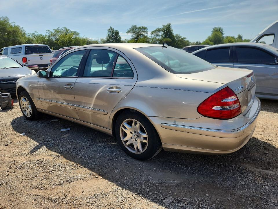 Photo 2 from auction – 2004 MERCEDES-BENZ E with VIN WDBUF65J64A509318