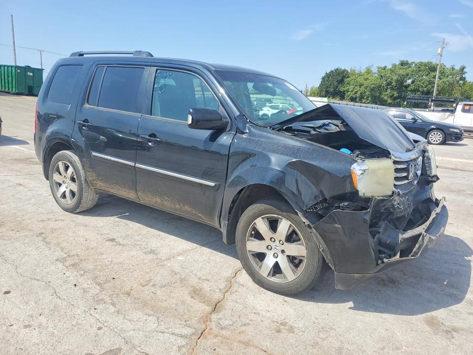 Photo 4 from auction – 2015 HONDA PILOT with VIN 5FNYF4H98FB064342
