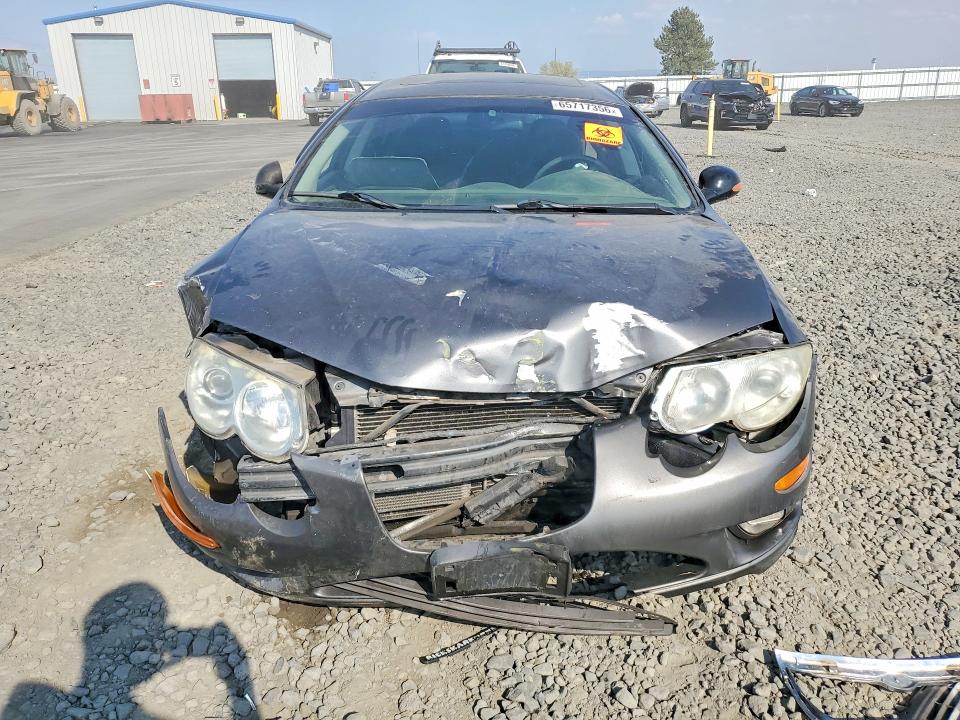 Photo 5 from auction – 2004 CHRYSLER 300M with VIN 2C3AE76K14H595034