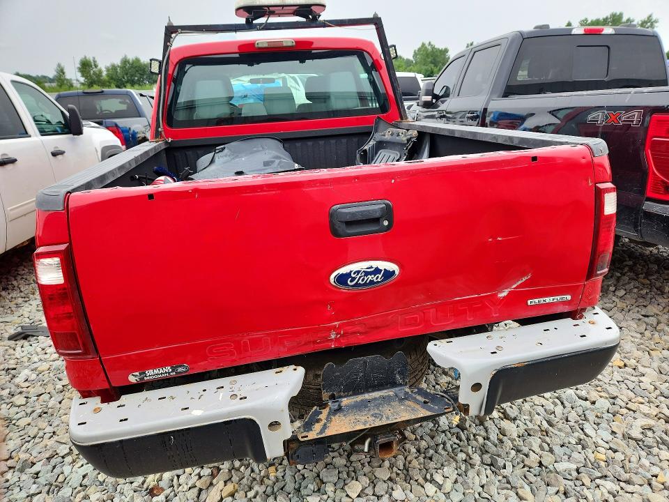 Photo 6 from auction – 2012 FORD F250 with VIN 1FT7W2B63CEC12778