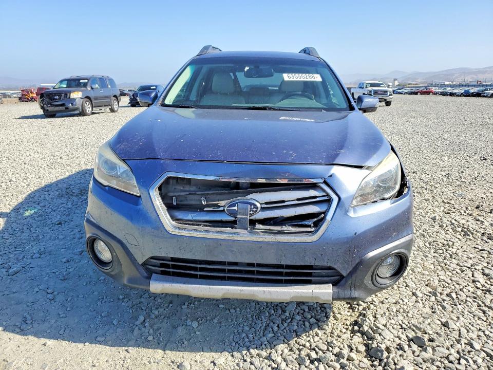 Photo 5 from auction – 2015 SUBARU OUTBACK with VIN 4S4BSALC0F3305645