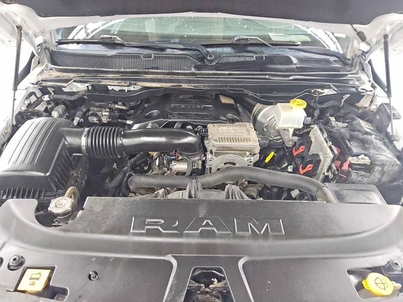 Photo 11 from auction – 2019 RAM 1500 with VIN 1C6SRFHT9KN603820