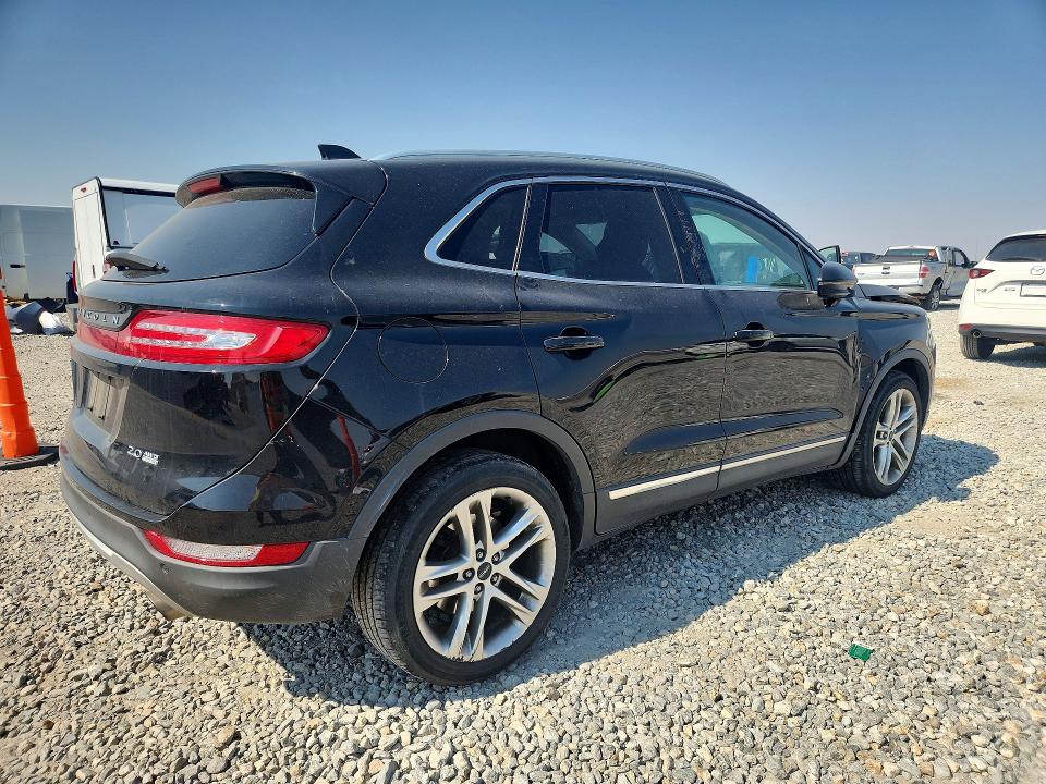 Снимка 3 от търг – 2016 LINCOLN MKC с VIN 5LMCJ3D97GUJ05568