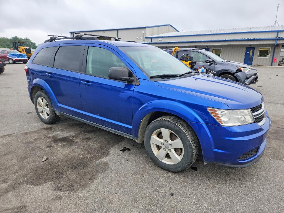 Photo 4 from auction – 2015 DODGE JOURNEY with VIN 3C4PDCAB9FT566237