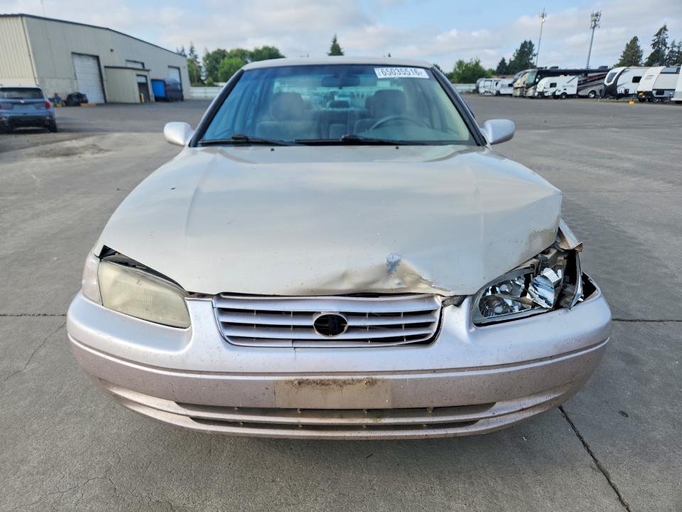Photo 5 from auction – 1998 TOYOTA CAMRY with VIN JT2BG22K6W0236510