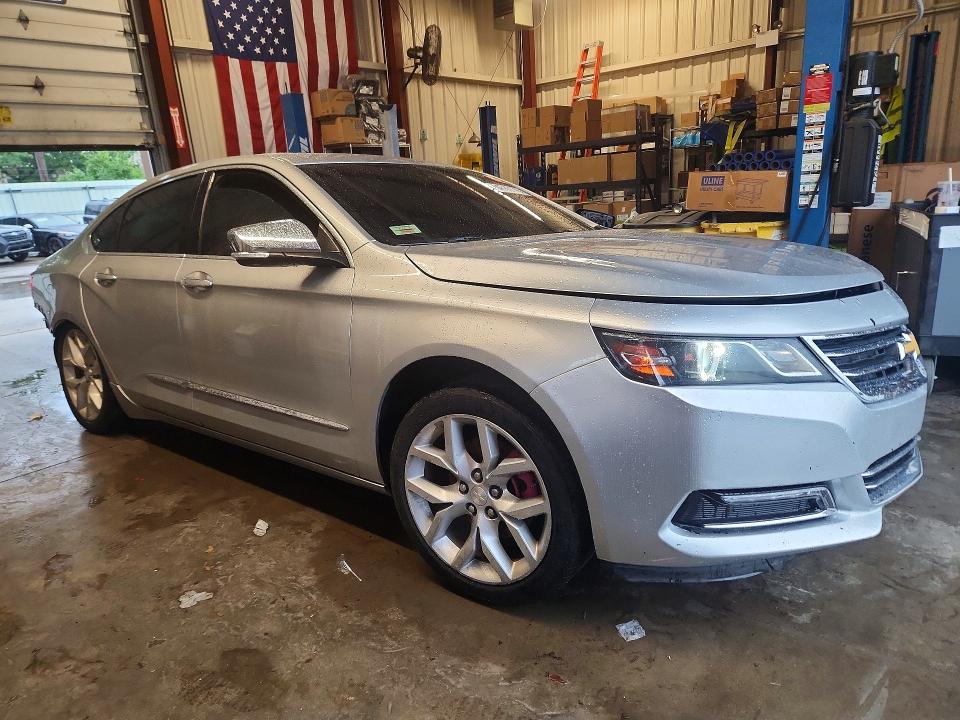 Photo 4 from auction – 2014 CHEVROLET IMPALA with VIN 2G1155S37E9297266