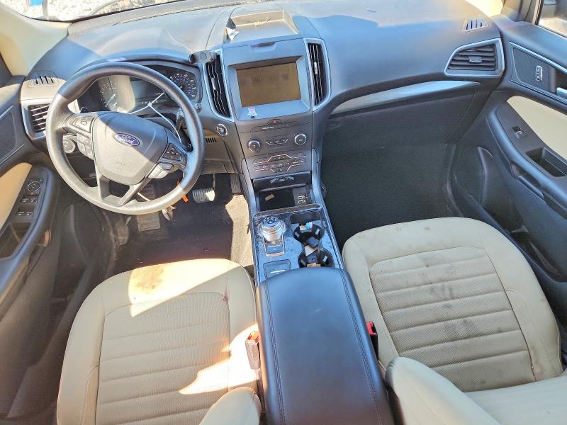 Photo 8 from auction – 2020 FORD EDGE with VIN 2FMPK4G9XLBA31808