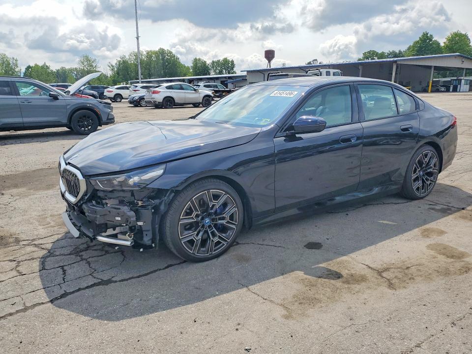 2025 BMW I5 - Търг №61451496