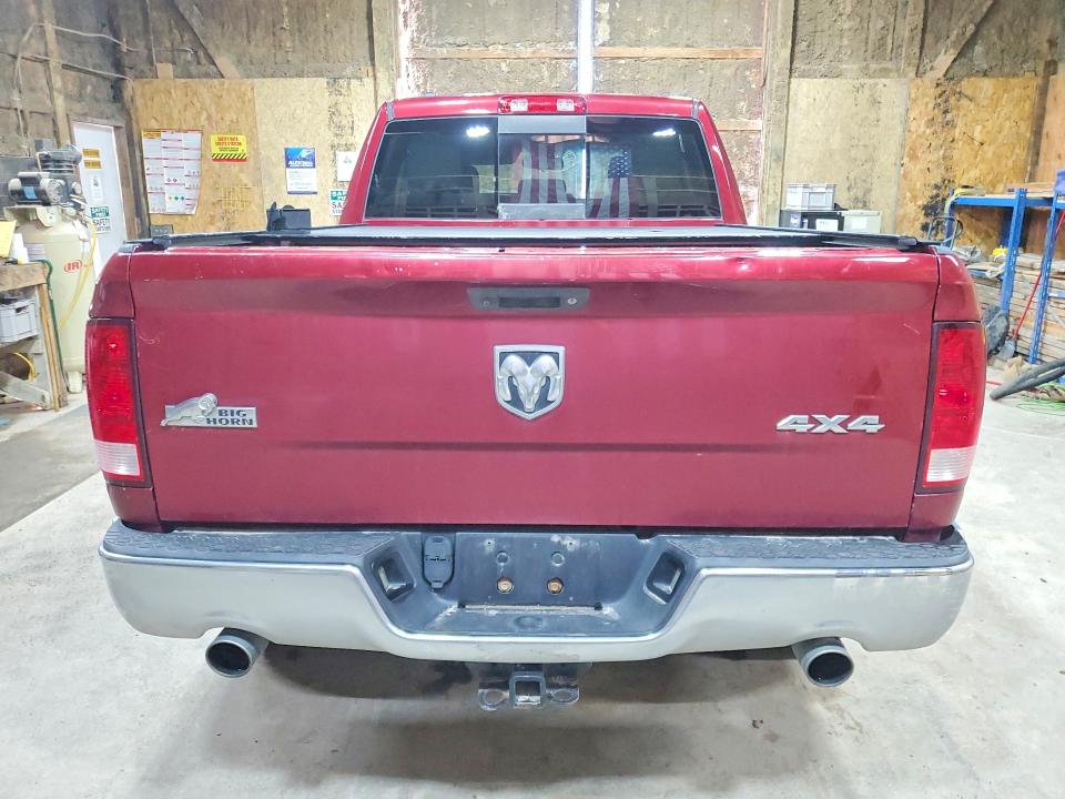 Photo 6 from auction – 2015 RAM 1500 with VIN 1C6RR7GT9FS682130