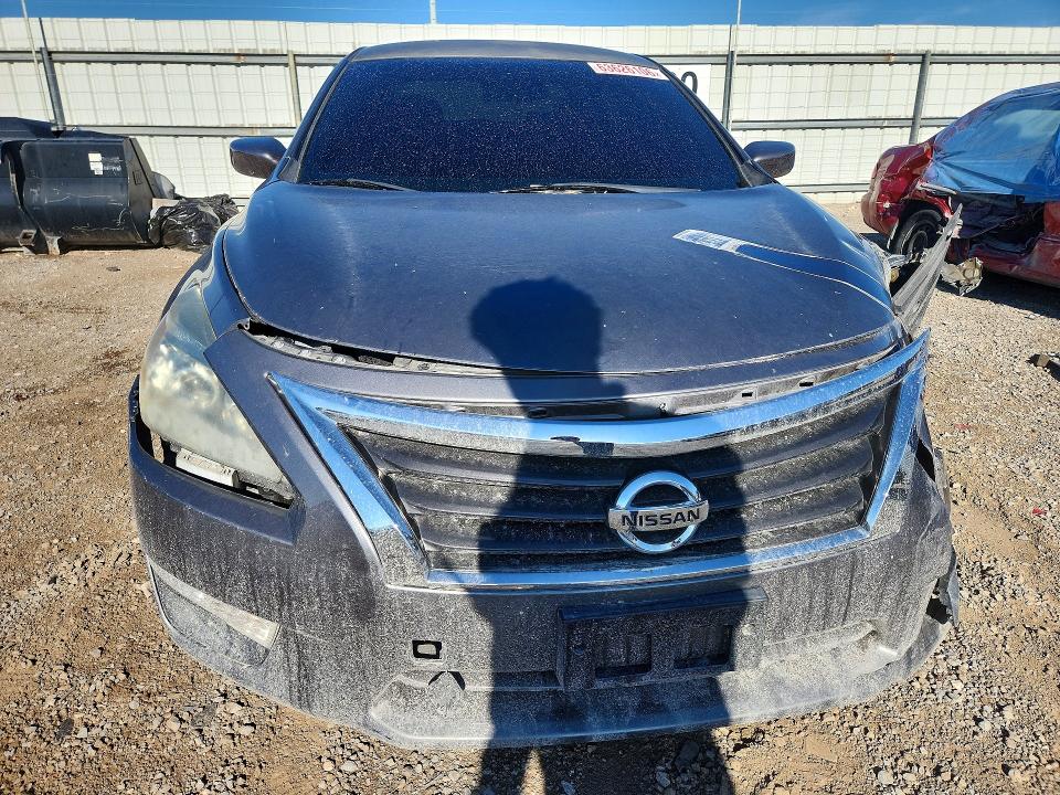 Photo 5 from auction – 2015 NISSAN ALTIMA with VIN 1N4AL3AP0FC461236
