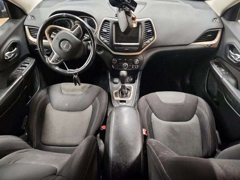 Снимка 8 от търг – 2014 JEEP CHEROKEE с VIN 1C4PJMCS6EW183389