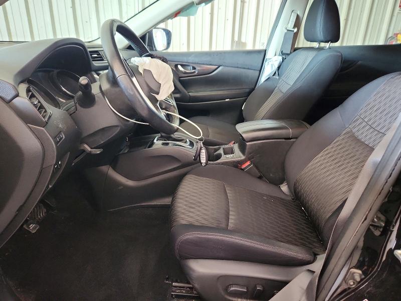 Photo 7 from auction – 2018 NISSAN ROGUE with VIN 5N1AT2MV4JC830005