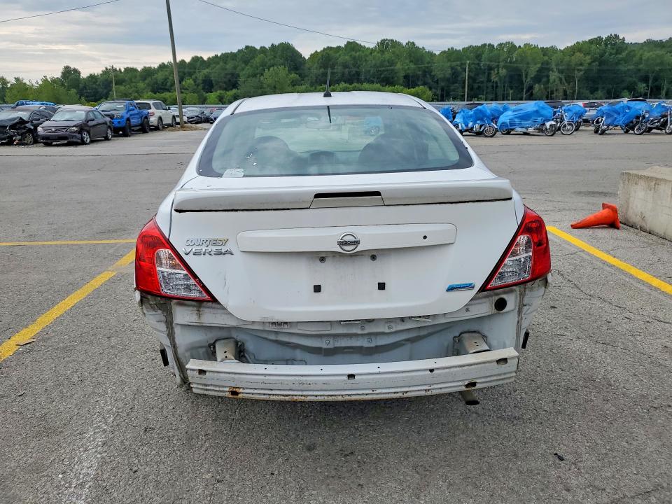 صورة رقم 6 من المزاد - 2016 NISSAN VERSA مع VIN 3N1CN7AP9GL836831