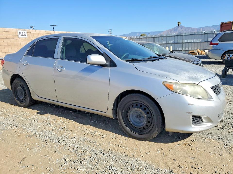 Photo 4 from auction – 2010 TOYOTA COROLLA with VIN 1NXBU4EEXAZ296370