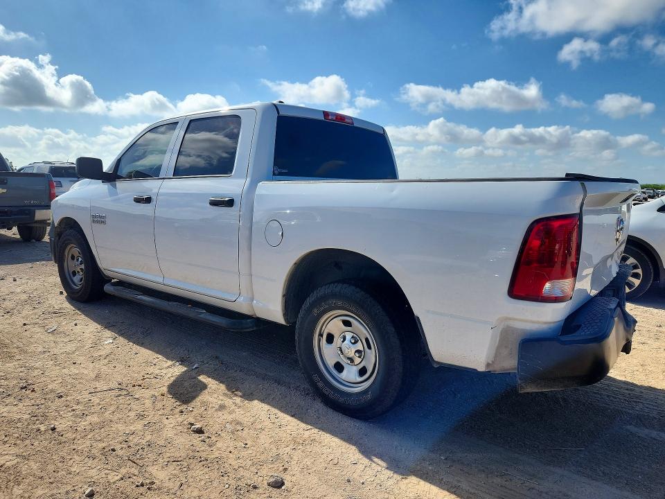 Photo 2 from auction – 2015 RAM 1500 with VIN 1C6RR6KG6FS789141