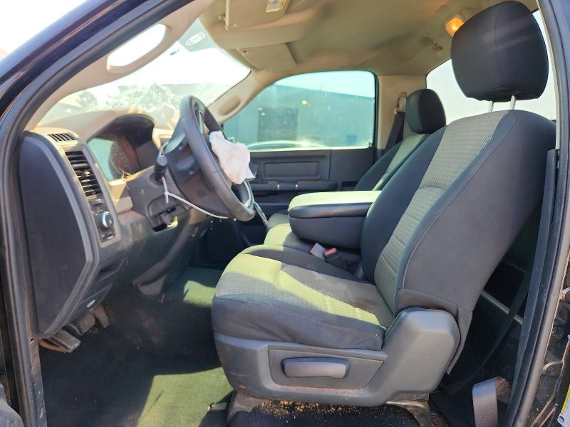 Снимка 7 от търг – 2012 DODGE RAM 1500 с VIN 3C6JD6AT4CG136210