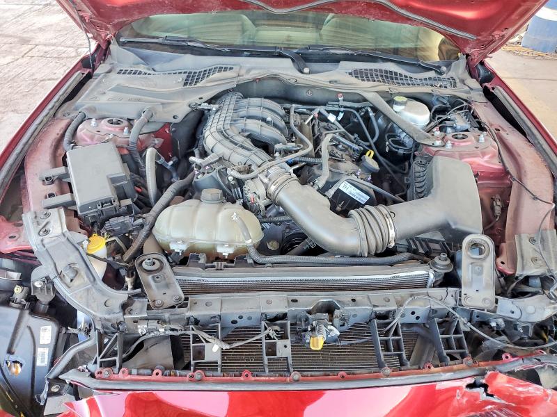Photo 11 from auction – 2017 FORD MUSTANG with VIN 1FATP8EM8H5214077