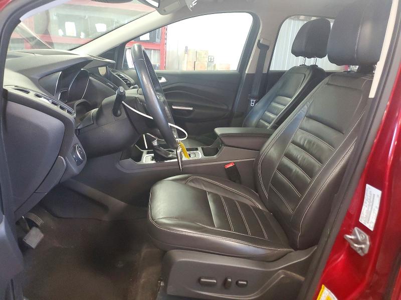 Photo 7 from auction – 2017 FORD ESCAPE with VIN 1FMCU9J90HUE96260